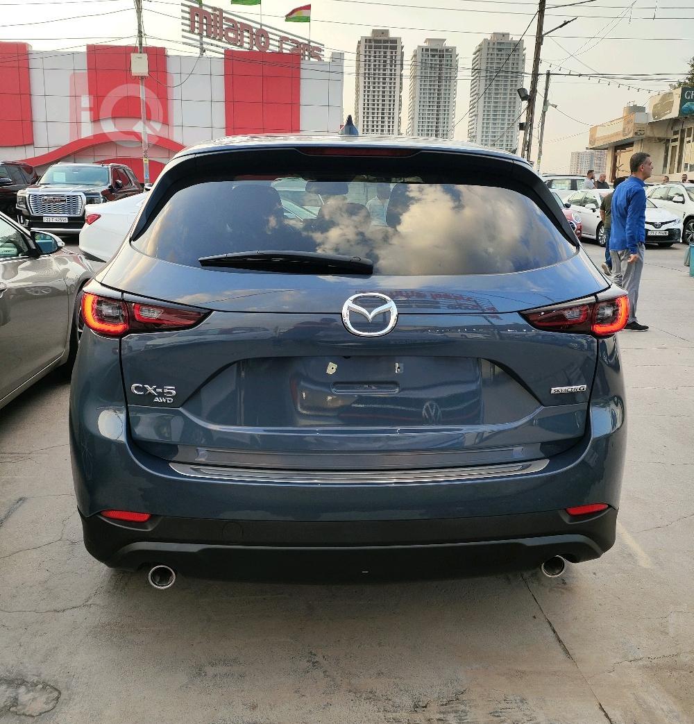 مازدا CX-5